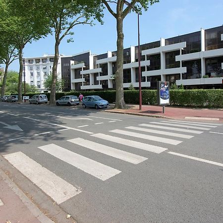 Appartement Lille Metropolys Marcq-en-Baroeul Exteriér fotografie