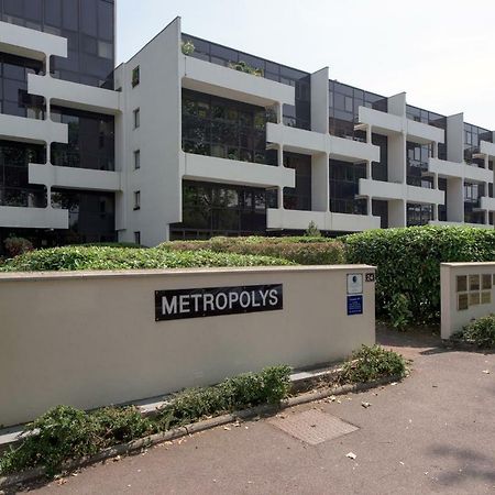 Appartement Lille Metropolys Marcq-en-Baroeul Exteriér fotografie
