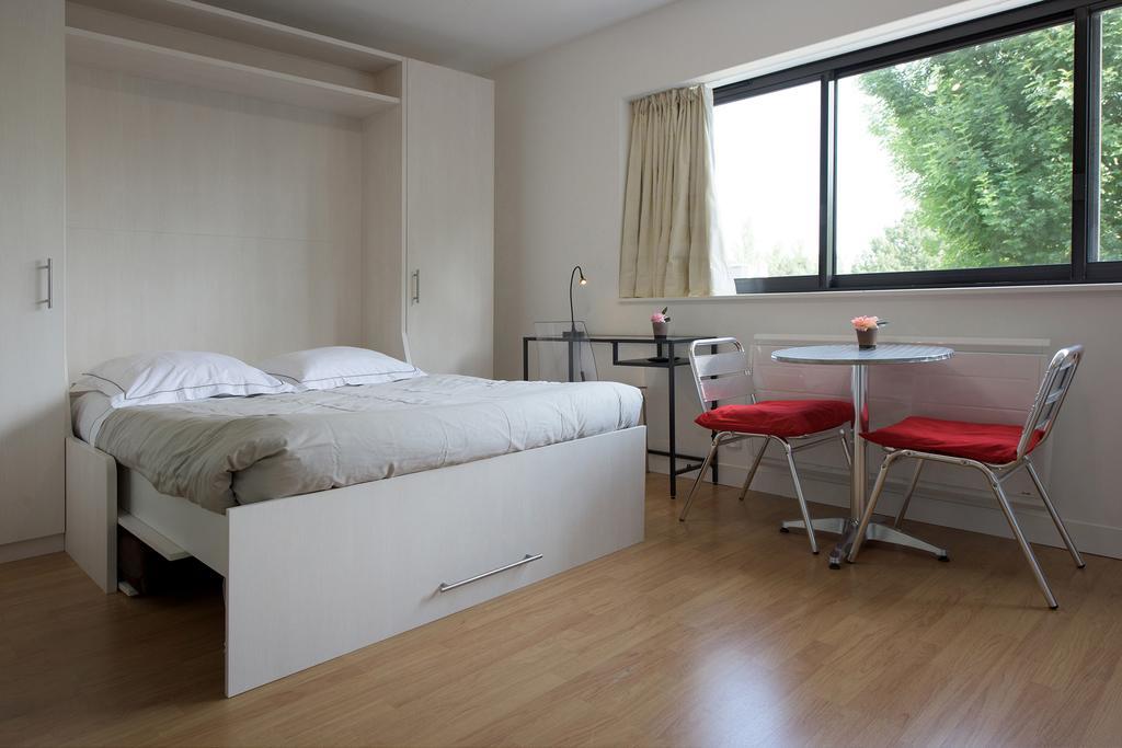 Appartement Lille Metropolys Marcq-en-Baroeul Exteriér fotografie