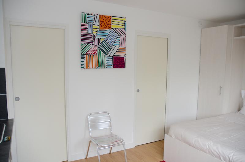 Appartement Lille Metropolys Marcq-en-Baroeul Exteriér fotografie