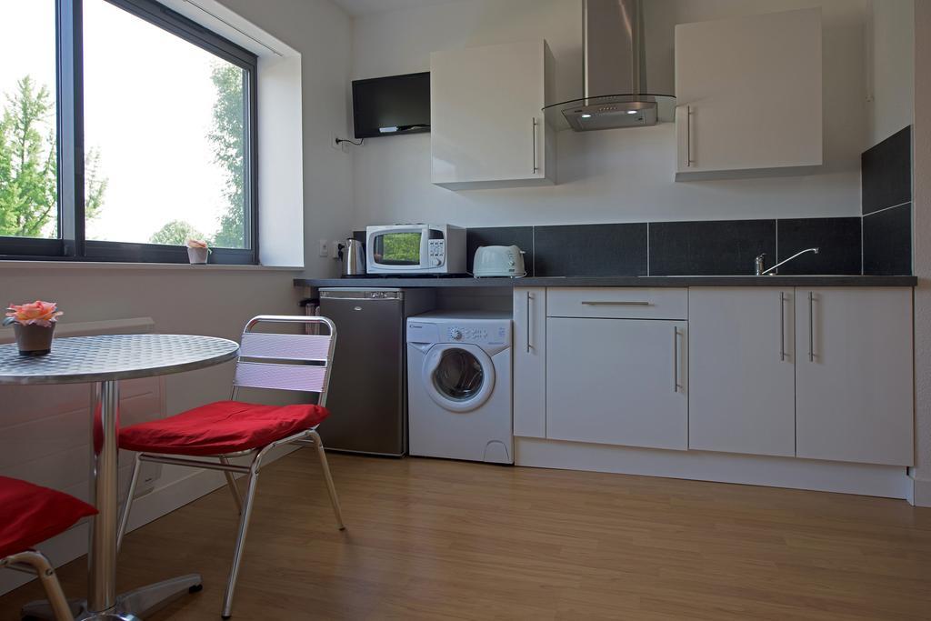 Appartement Lille Metropolys Marcq-en-Baroeul Exteriér fotografie