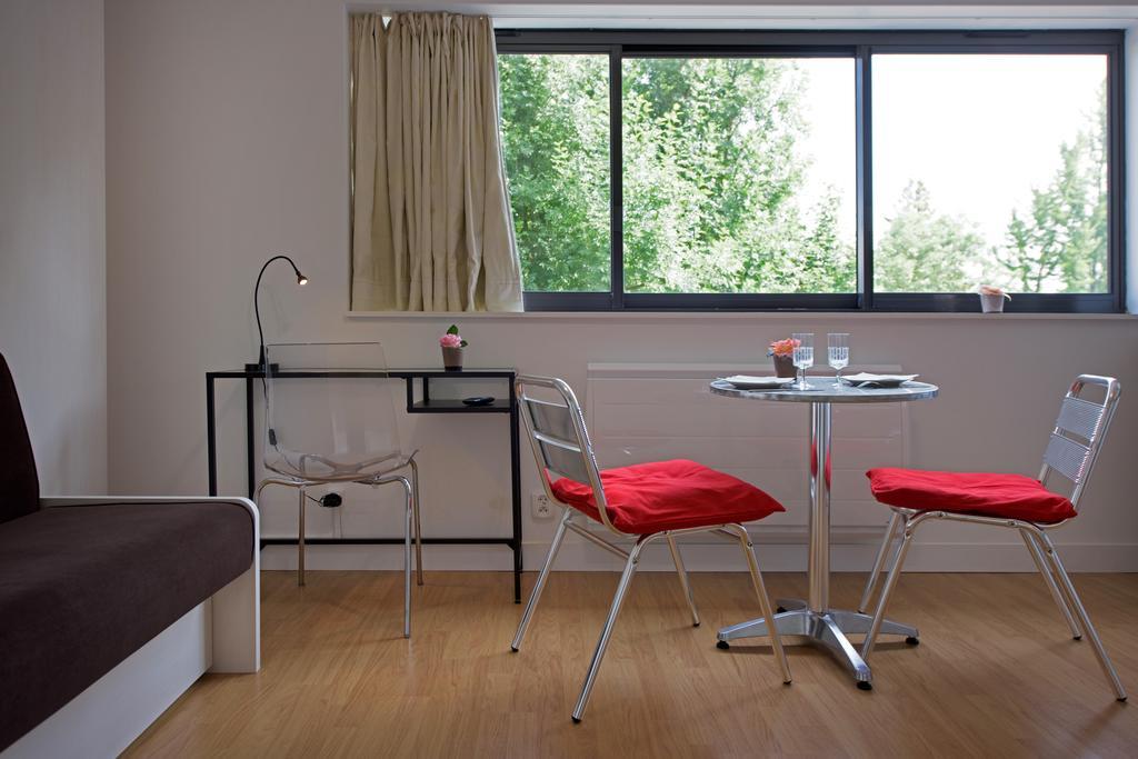 Appartement Lille Metropolys Marcq-en-Baroeul Exteriér fotografie