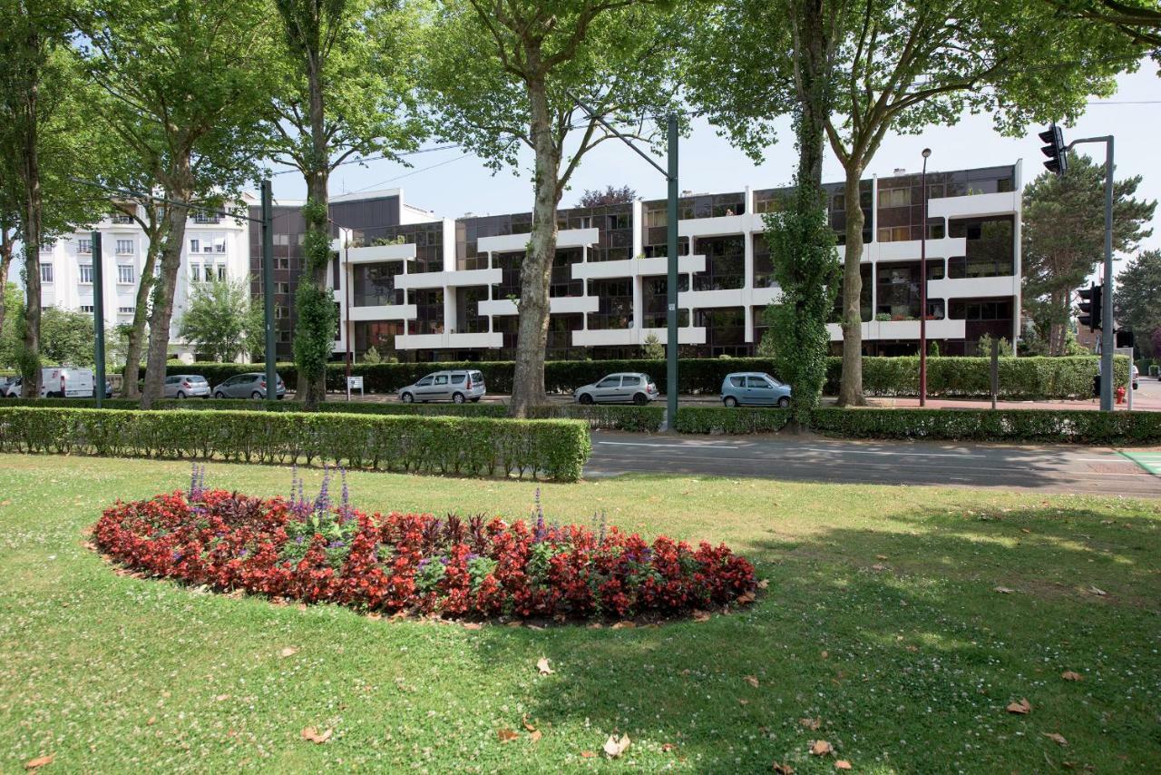 Appartement Lille Metropolys Marcq-en-Baroeul Exteriér fotografie